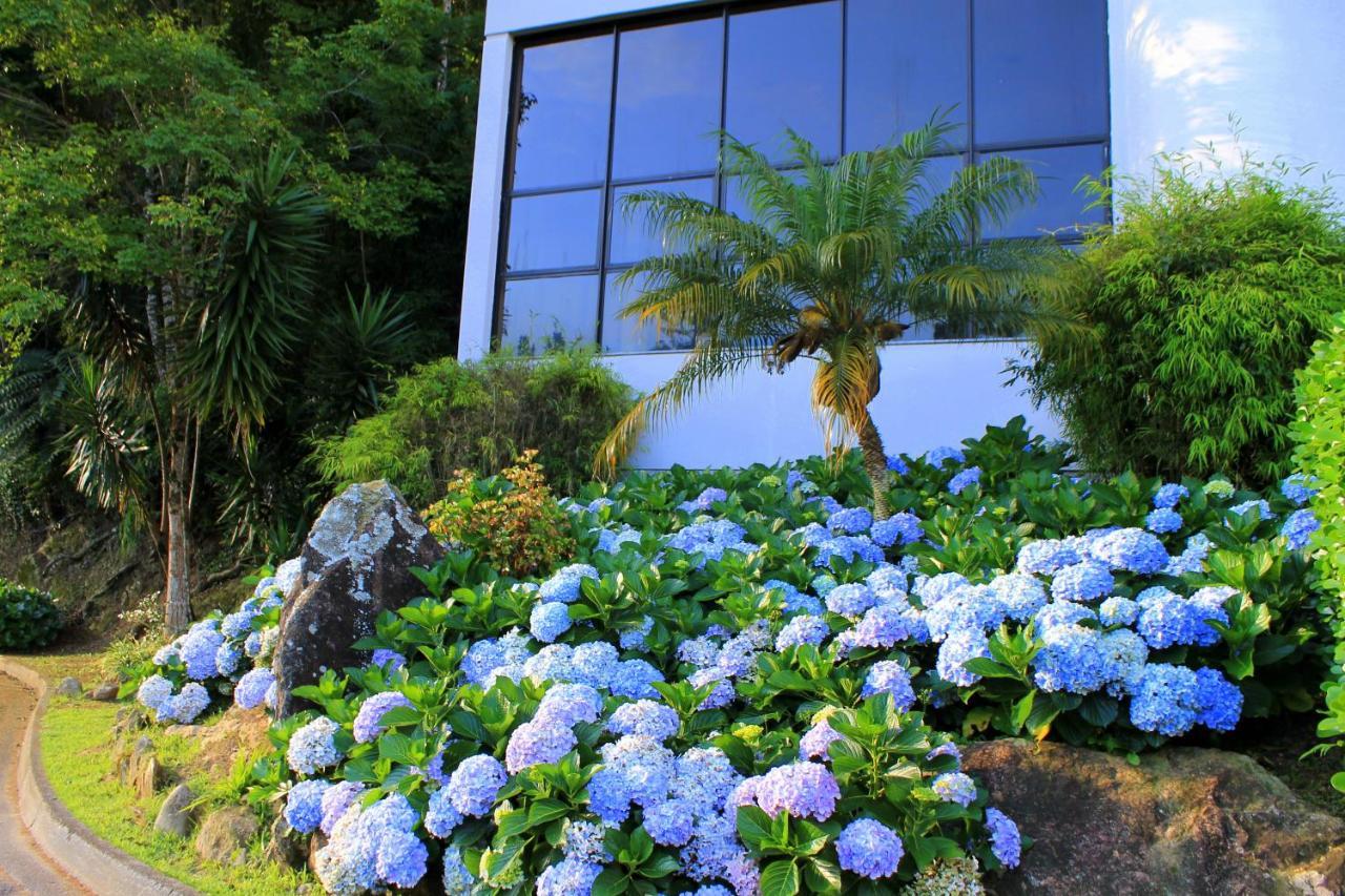 Hotel Recanto Das Hortensias Passa Quatro Exterior foto